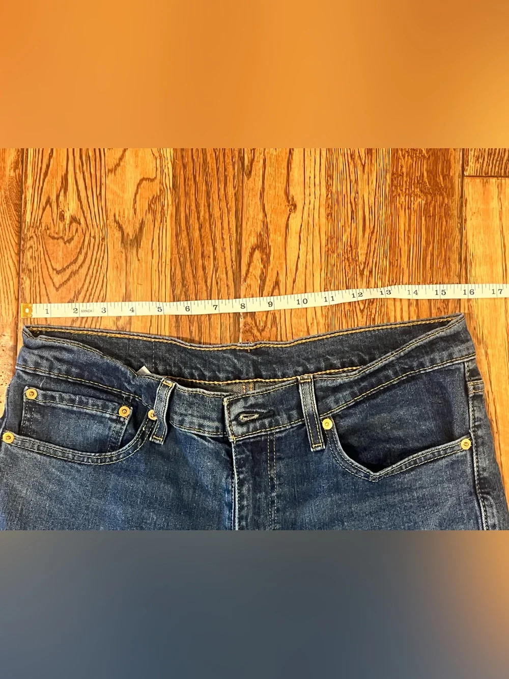 Levis refresh your